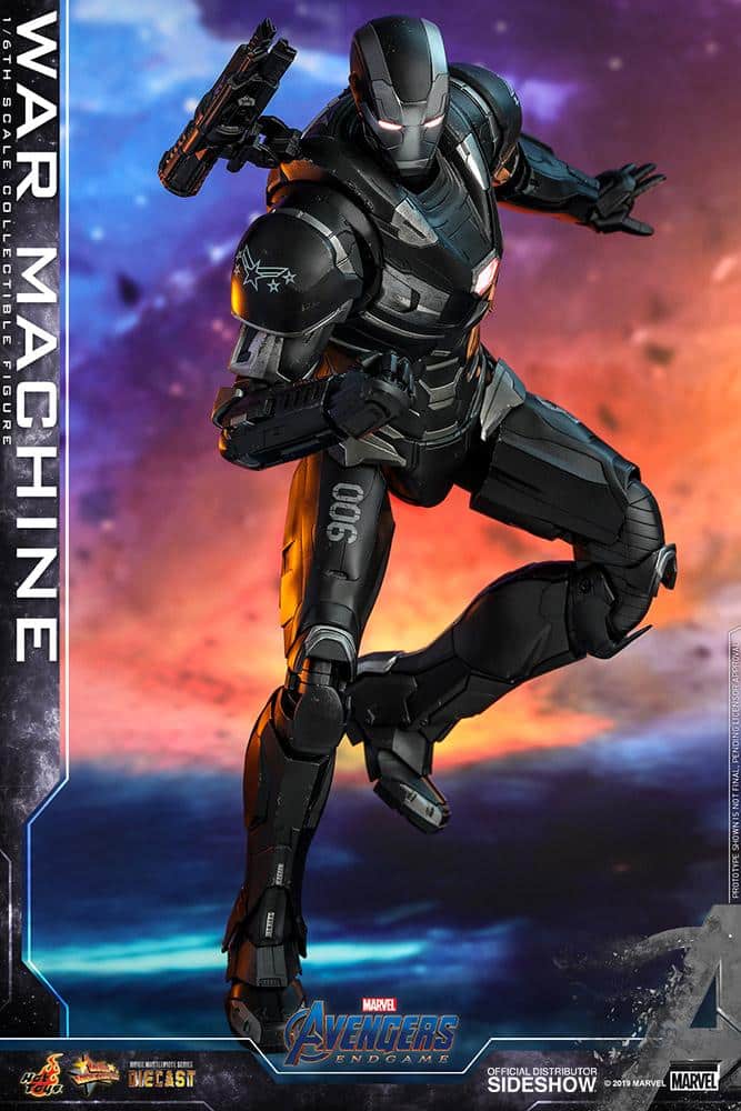 war machine marvel gallery caf a de
