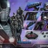 war machine marvel gallery caf f