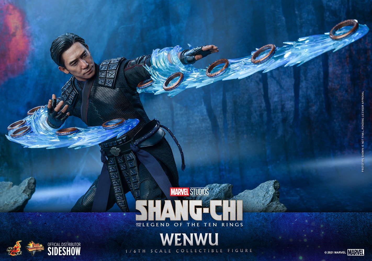 wenwu marvel gallery e a bd