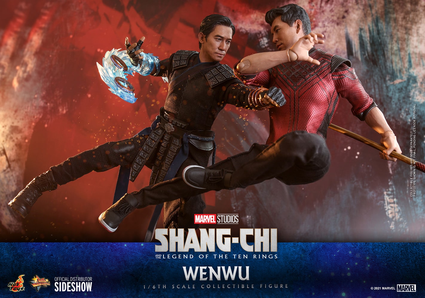 wenwu marvel gallery e d