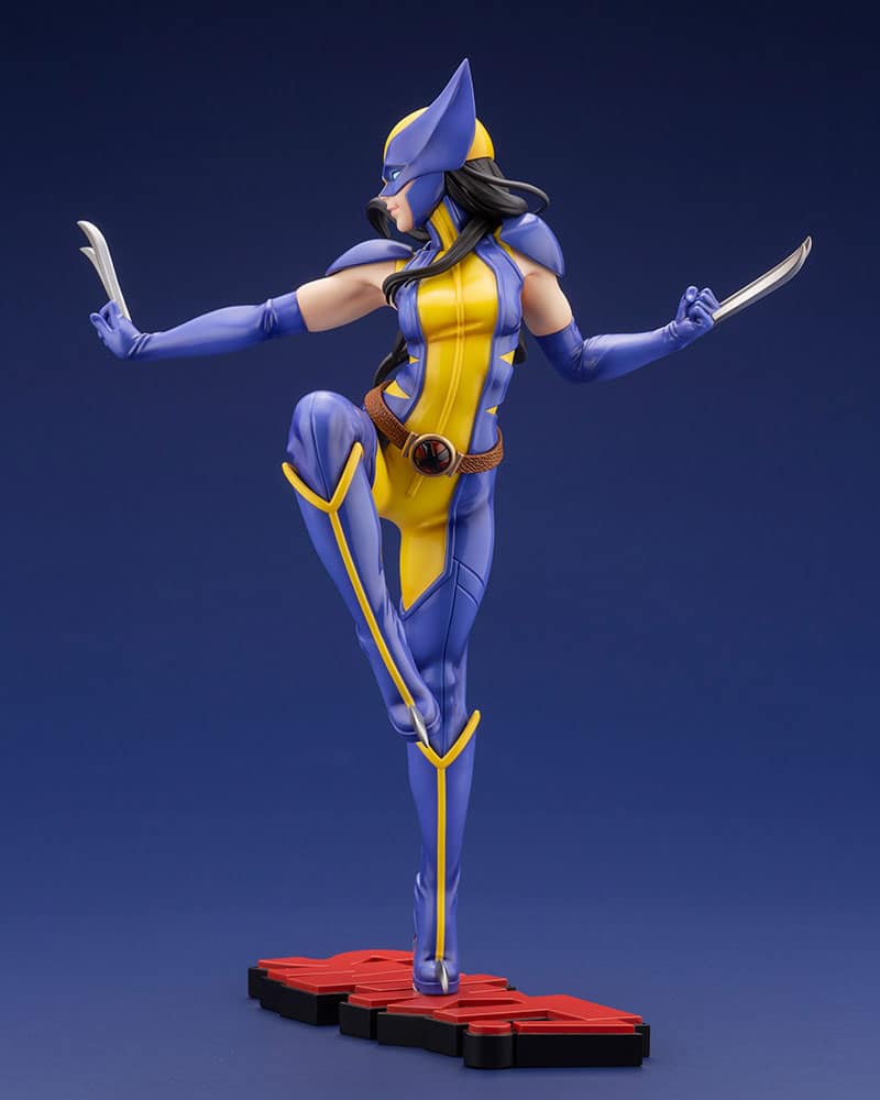 wolverine laura kinney bishoujo marvel gallery dfaaa ffa