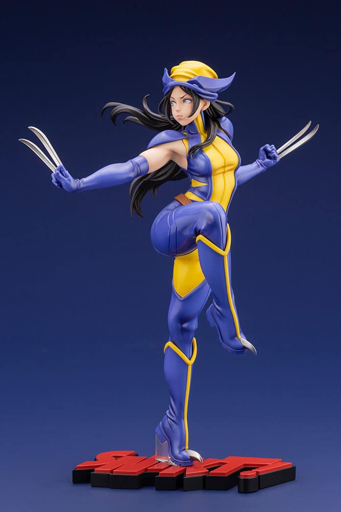 wolverine laura kinney bishoujo marvel gallery dfaaa f e