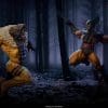 wolverine premium format figure marvel gallery ff cdf