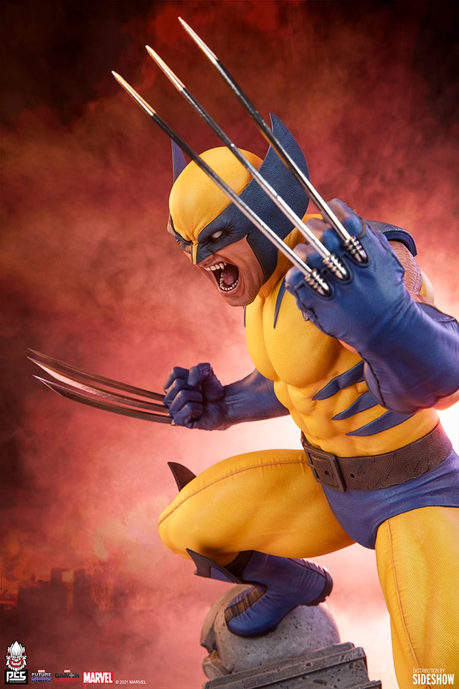 wolverine marvel gallery b ff