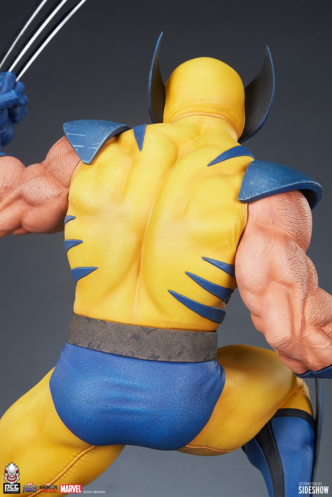 wolverine marvel gallery b
