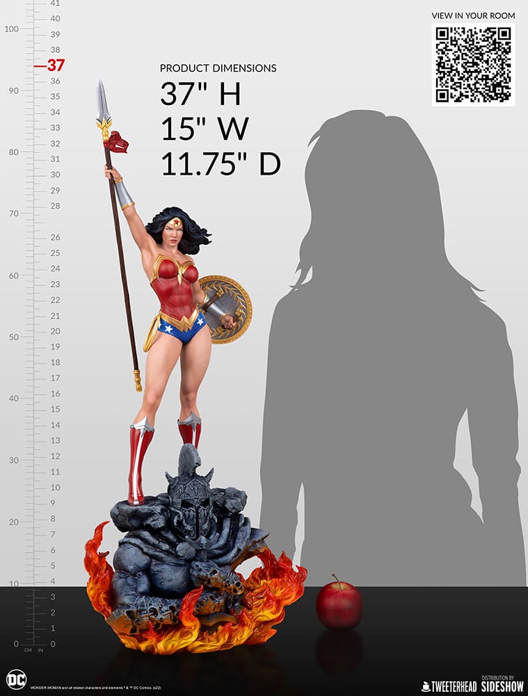wonder woman dc comics gallery f febe af e