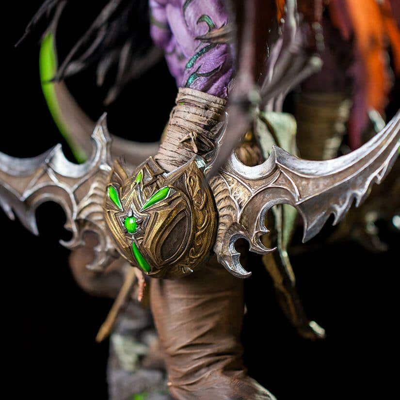 wow illidan gold tile