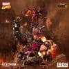 x men vs sentinel deluxe marvel gallery e cdc b