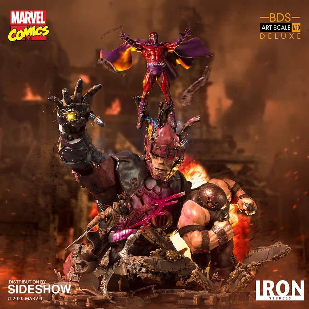 X-Men VS Sentinel Diorama (Deluxe) #2