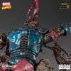 x men vs sentinel deluxe marvel gallery e f