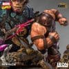 x men vs sentinel deluxe marvel gallery e fb