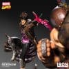 x men vs sentinel deluxe marvel gallery e eb
