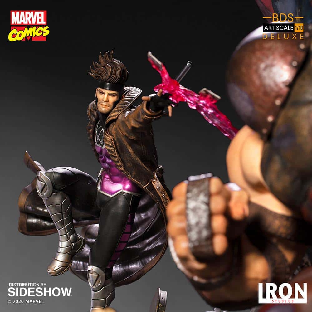 x men vs sentinel deluxe marvel gallery e eb