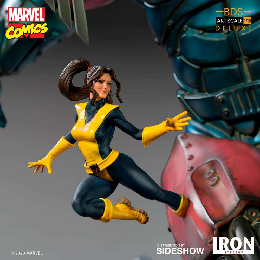x men vs sentinel deluxe marvel gallery e cfe d b a