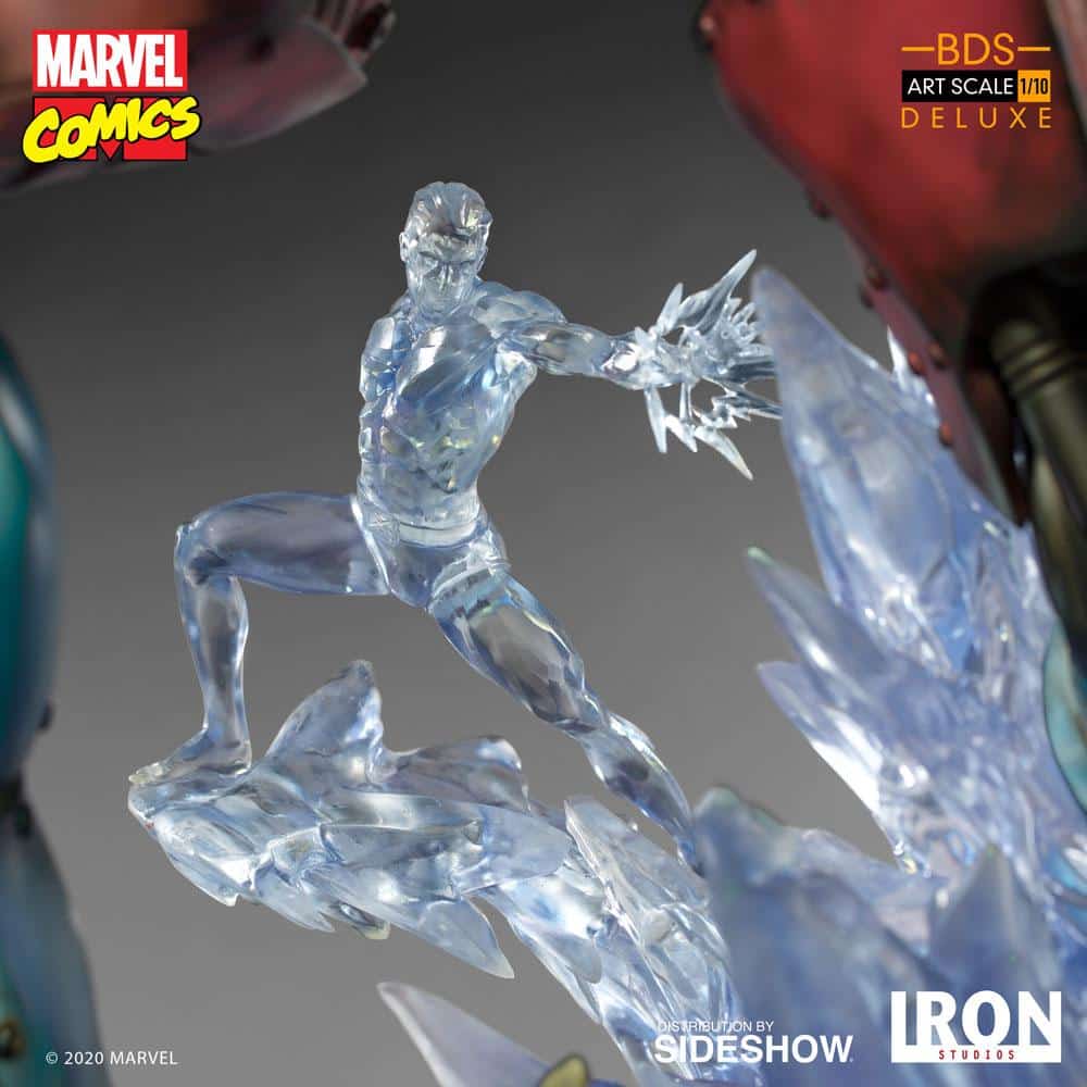 x men vs sentinel deluxe marvel gallery e cfe dde ac