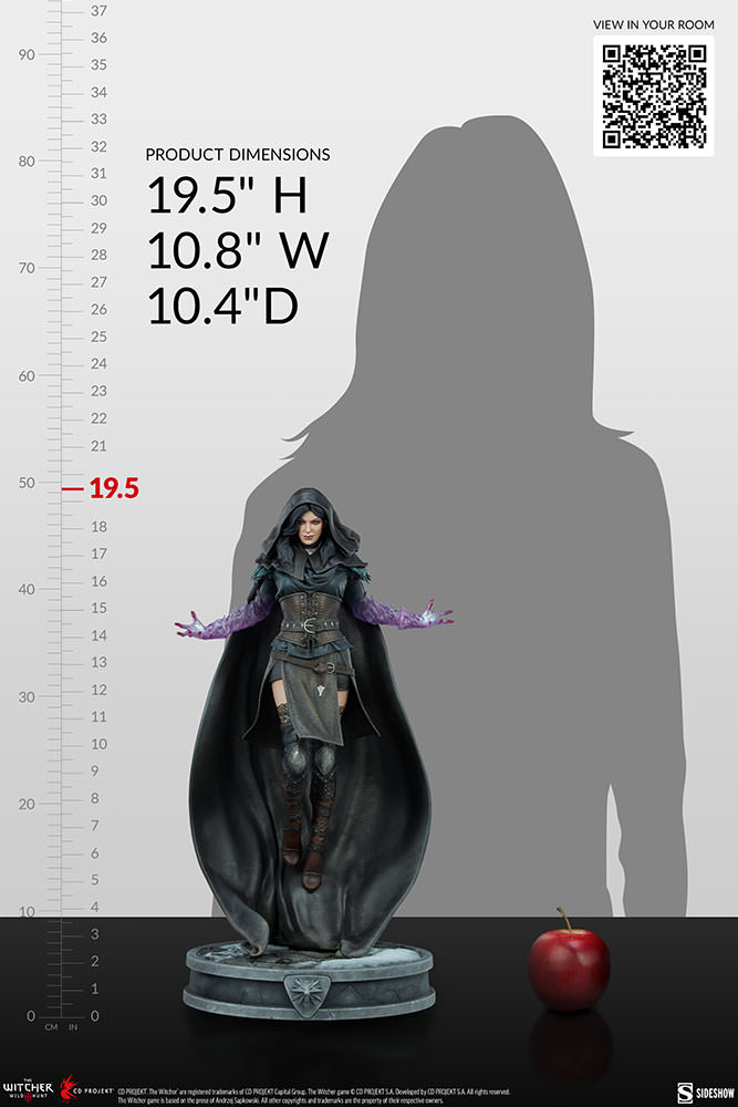 yennefer the witcher wild hunt gallery e b daca
