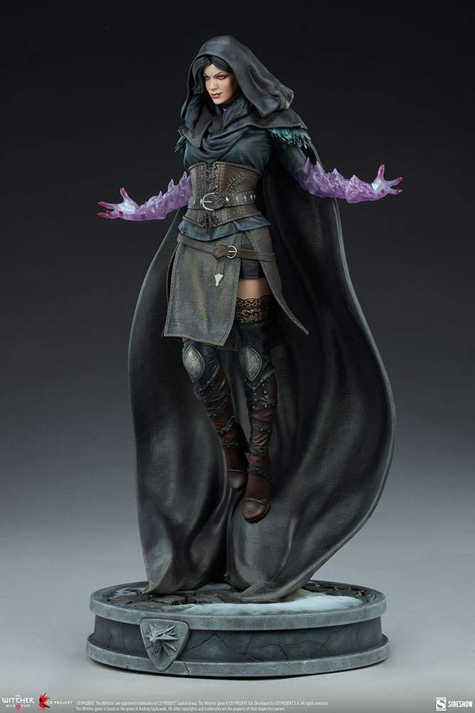 yennefer the witcher wild hunt gallery e b eef