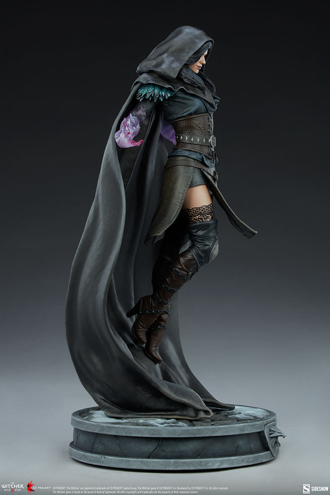 yennefer the witcher wild hunt gallery e b a