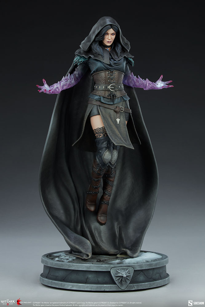 yennefer the witcher wild hunt gallery e b a