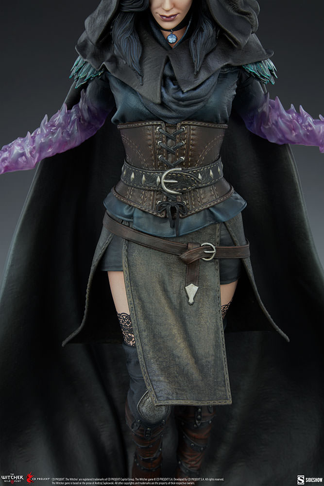yennefer the witcher wild hunt gallery e b ea