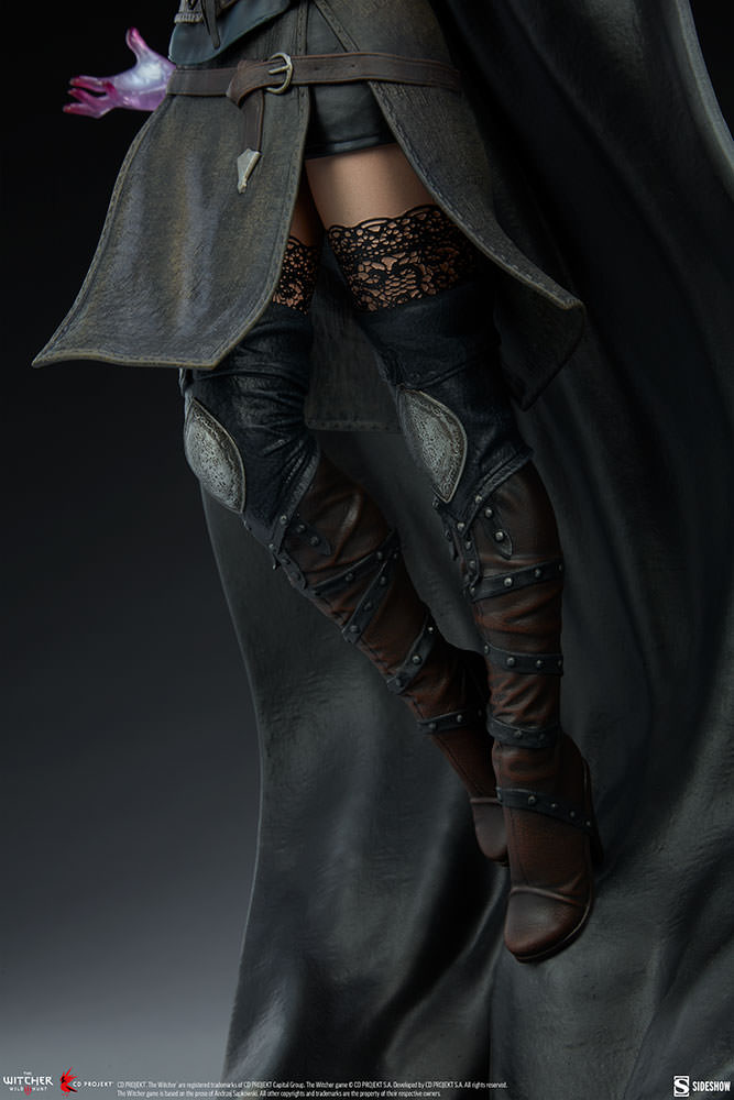 yennefer the witcher wild hunt gallery e b d e