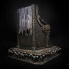yhorm on throne dark souls gallery dfd cb
