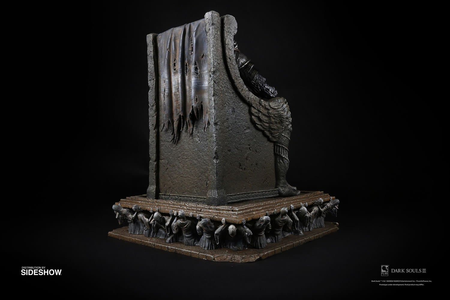 yhorm the giant dark souls gallery dd d bbe