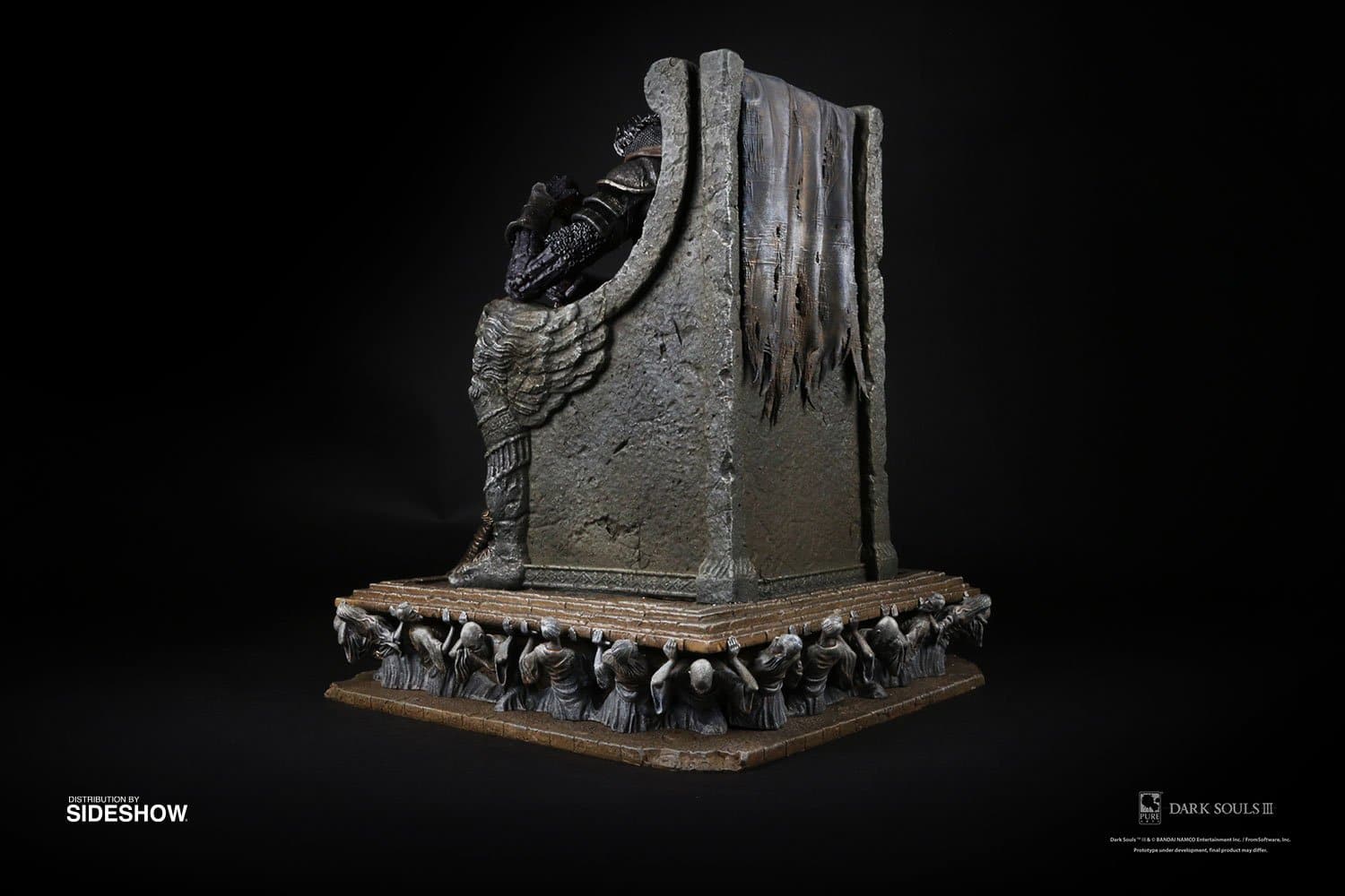 yhorm the giant dark souls gallery dd d ca