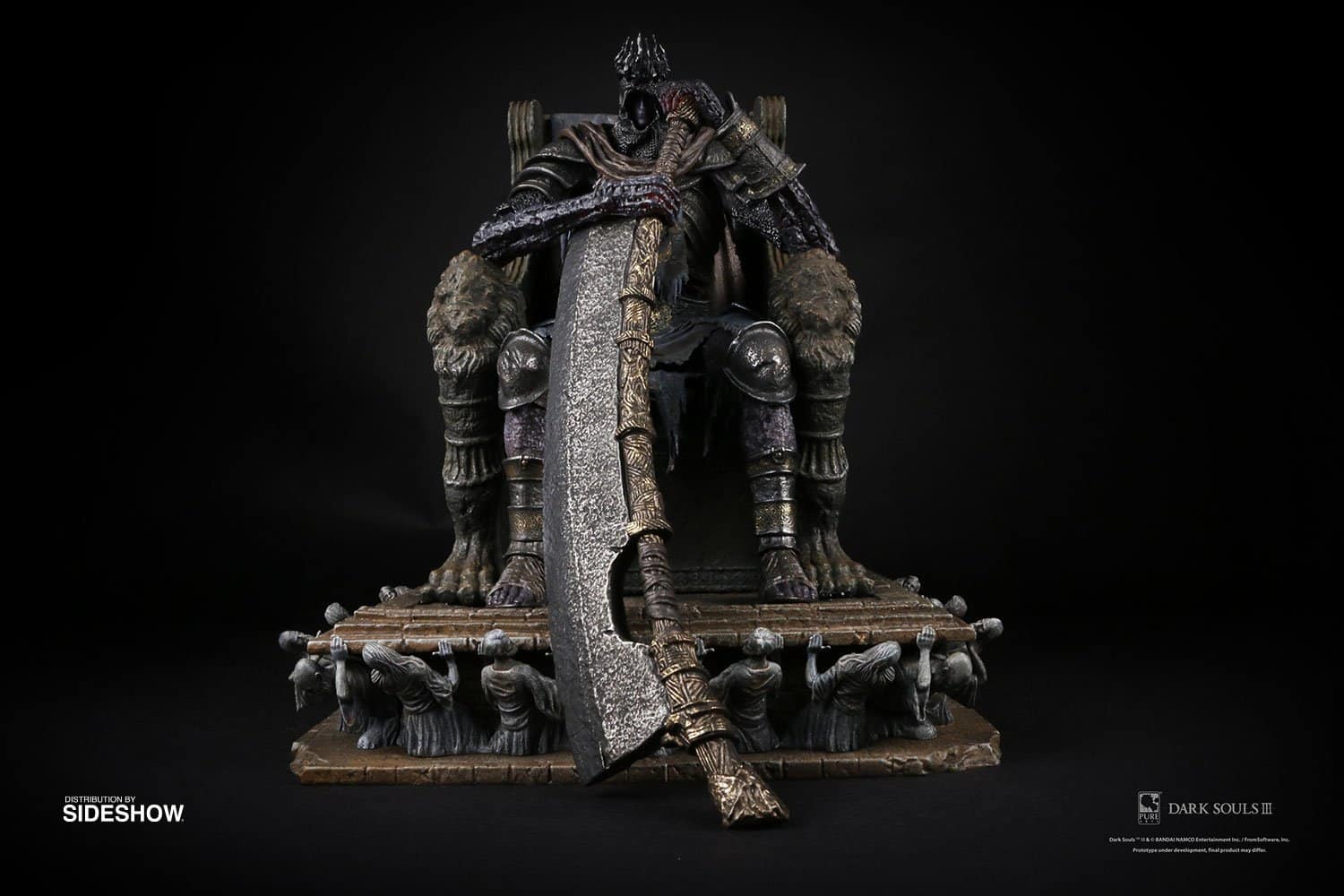 yhorm the giant dark souls gallery dd d a b