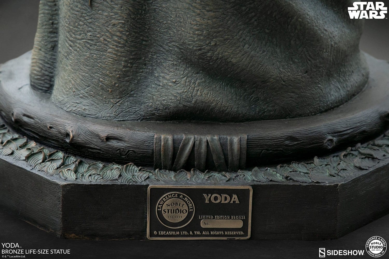 yoda bronze star wars gallery dddcde a