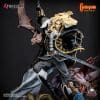 Castlevania Symphony of the Night : Alucard and Richter Statue Elite Exclusive