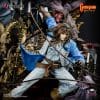 Castlevania Symphony of the Night : Alucard and Richter Statue Elite Exclusive