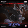 The Apocalypse of Devilman Devilman Elite Bust