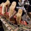 Attack On Titan : Mikasa VS Armored Titan 1/6 Scale Statue