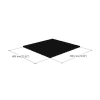DF60 top board with dimensions df top board with dimensions