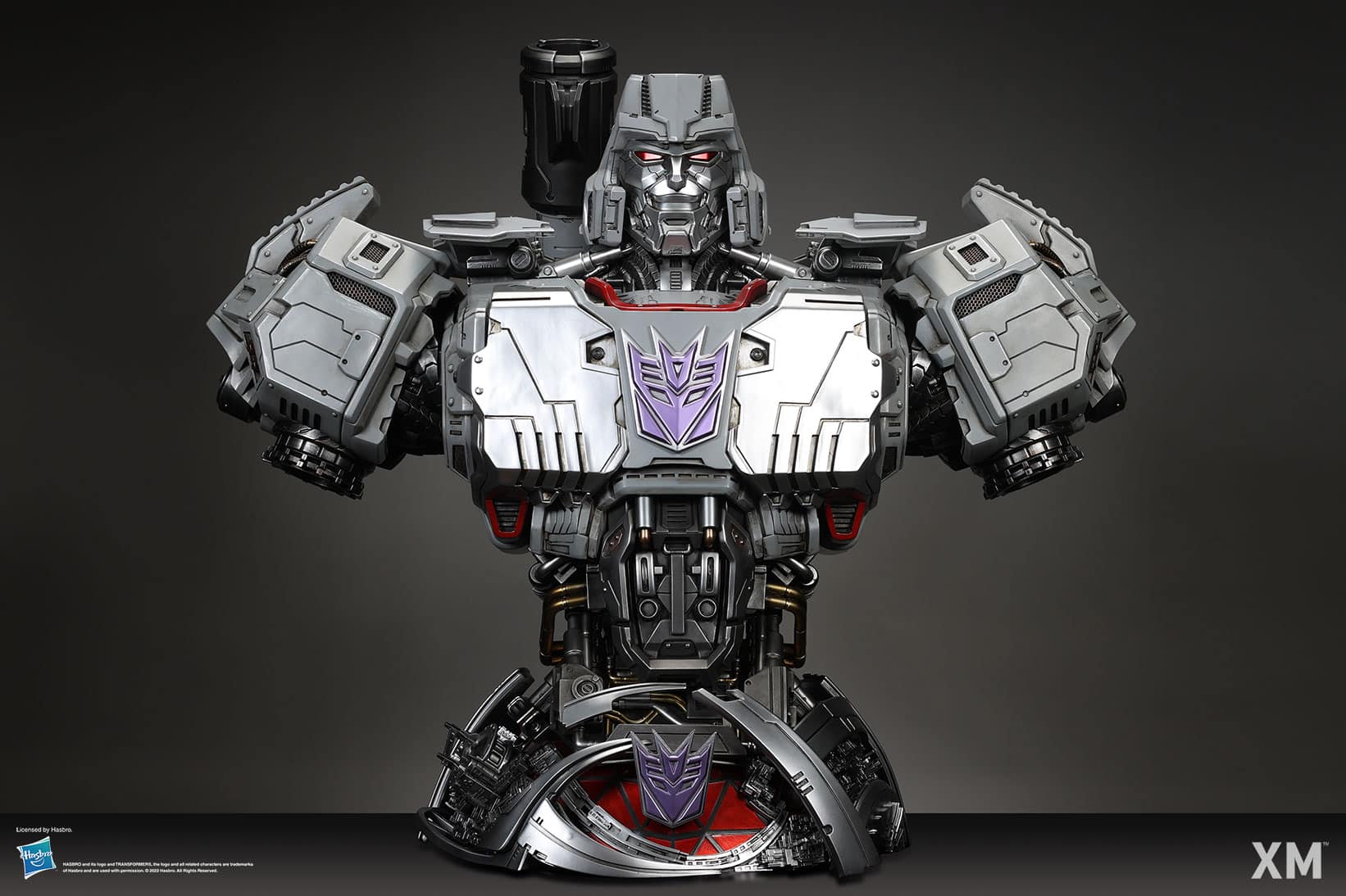 Transformers Generation 1 : Megatron 1/3 Scale Bust