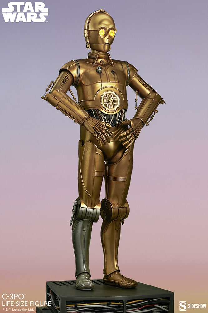 c po star wars gallery f d