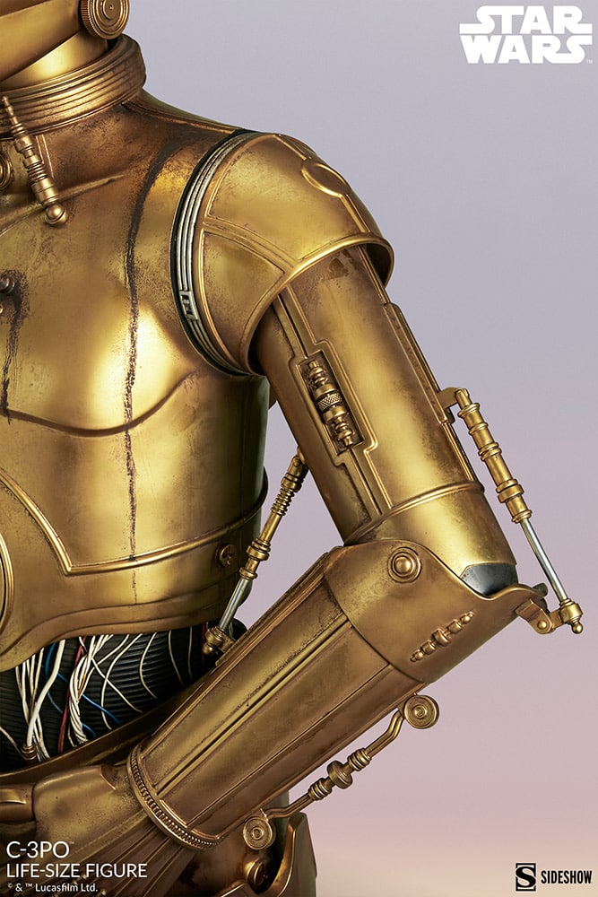 c po star wars gallery a f aed