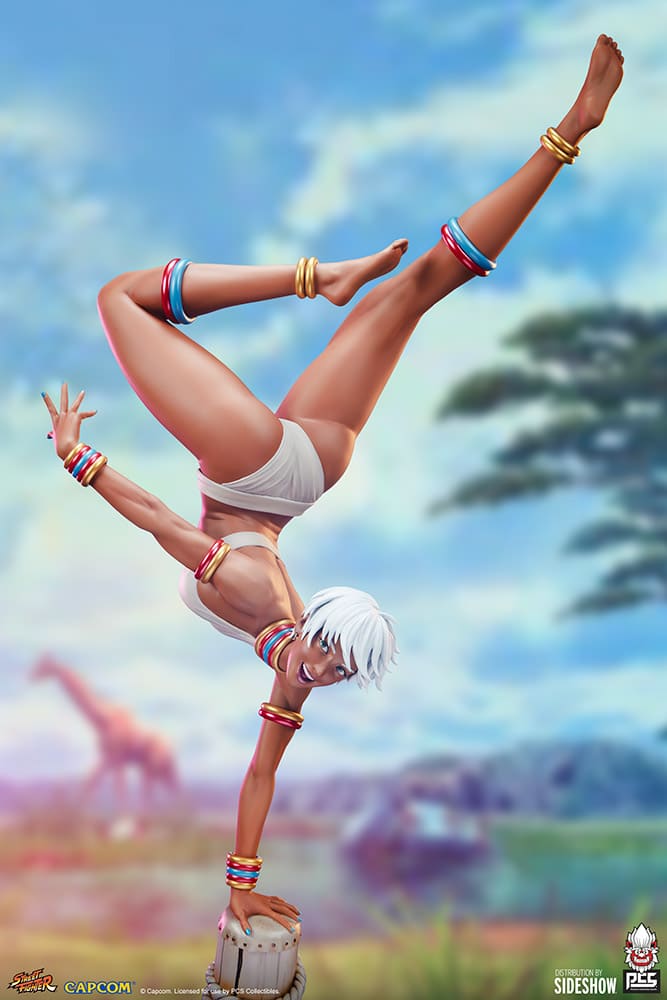 Elena Season Pass 1/4 Scale Statue