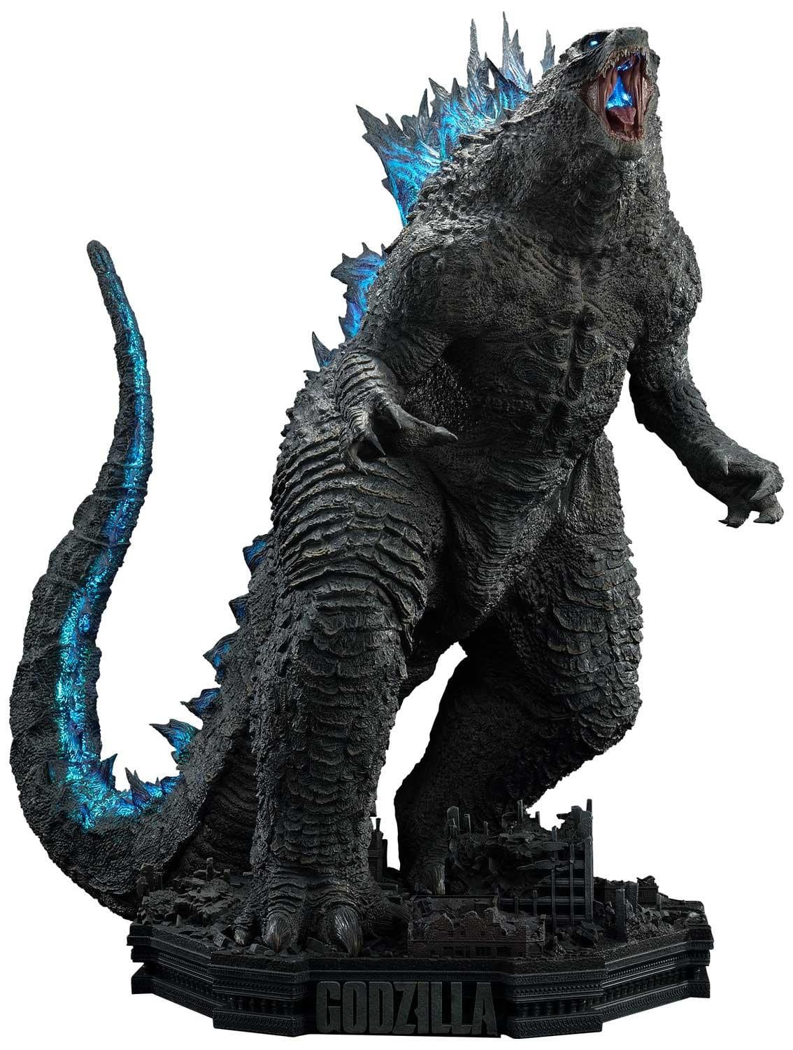 Prime 1 Studio Heat Ray Godzilla Gigantic Masterline Statue