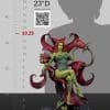 poison ivy variant dc comics gallery a e d e