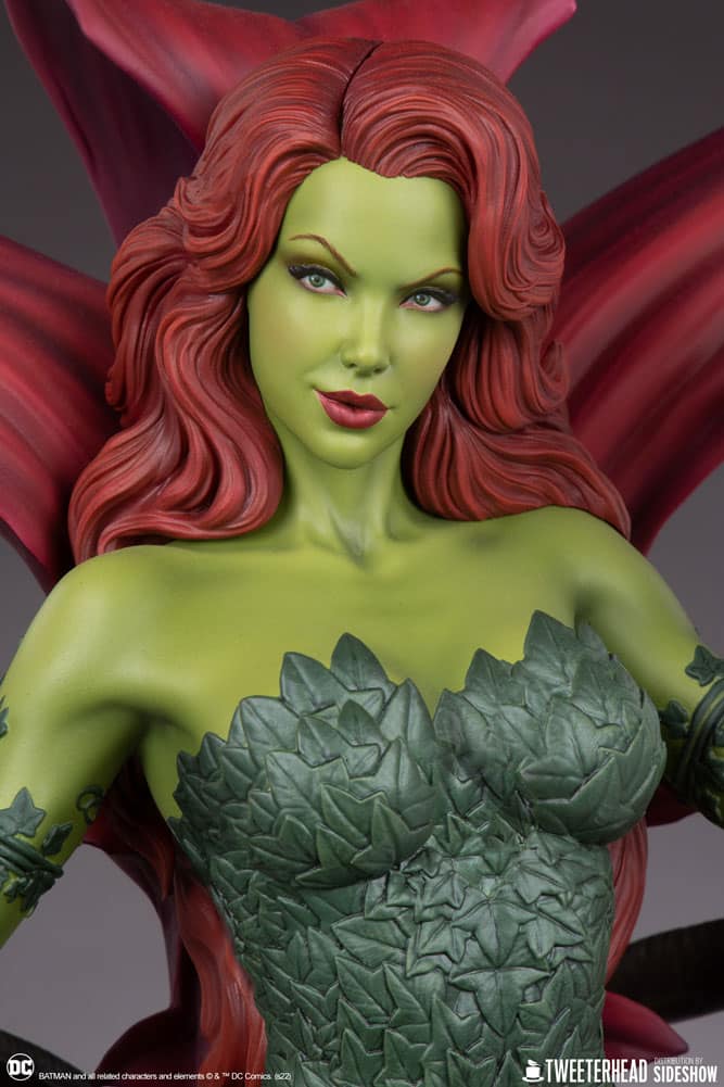 poison ivy variant dc comics gallery a e e