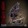 Figurama Vampire Hunter D Statue Diorama Elite Exclusive
