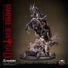 Vampire Hunter D Statue Diorama Elite Exclusive