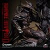 Vampire Hunter D Statue Diorama Elite Exclusive