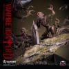 Vampire Hunter D Statue Diorama Elite Exclusive