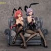Yi Ren Guan House of Unhumans SSR Chu E Figure Bunny Version