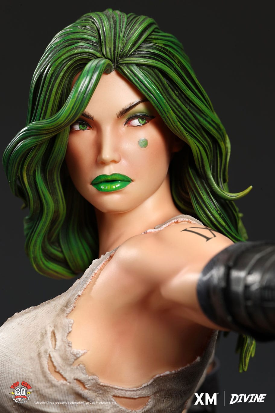 XM Studios Top Cow Aphrodite IX Statue