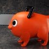 Chainsaw Man Pochita 1-1 Posing Soft Vinyl figure (1) chainsaw man pochita posing soft vinyl figure