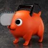 Chainsaw Man Pochita 1-1 Posing Soft Vinyl figure FuRyu Chainsaw Man Pochita Life-Size Figure